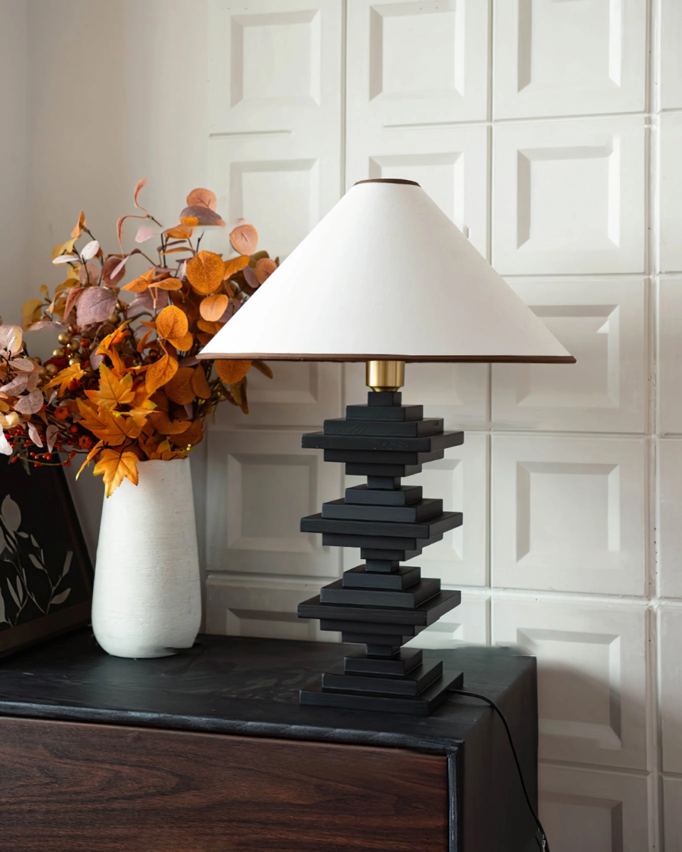 Blocks Tower Table Lamp