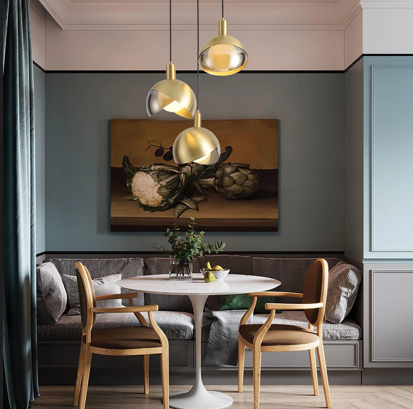 Blonche Pendant Lamp