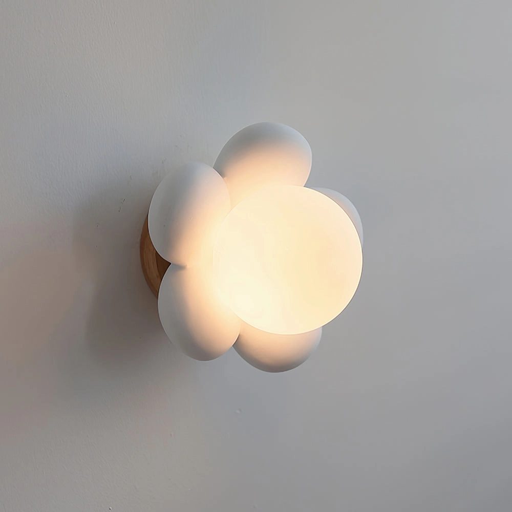 Bloom Flower Wall Lamp