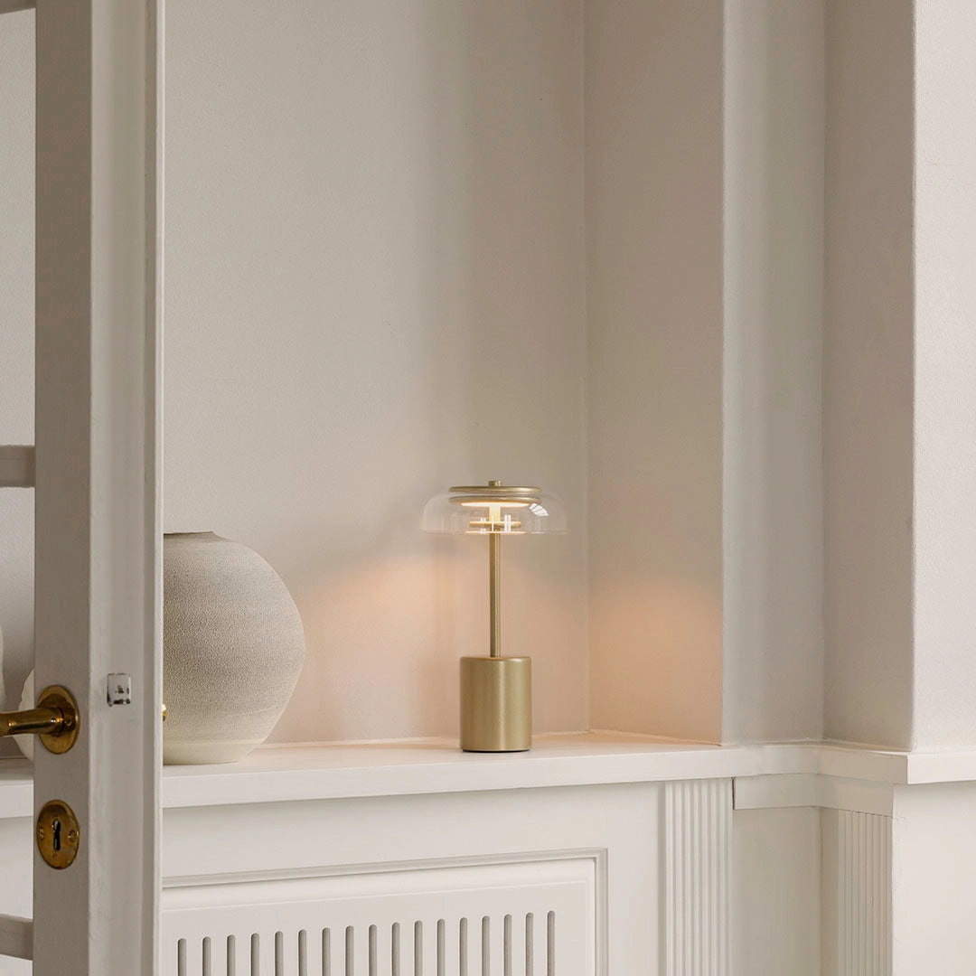 Blossi Mini Portable Table Lamp
