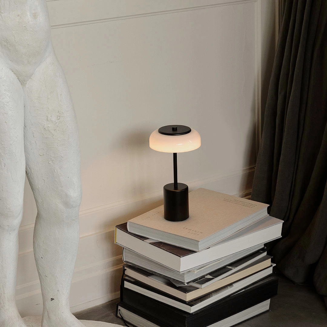 Blossi Mini Portable Table Lamp