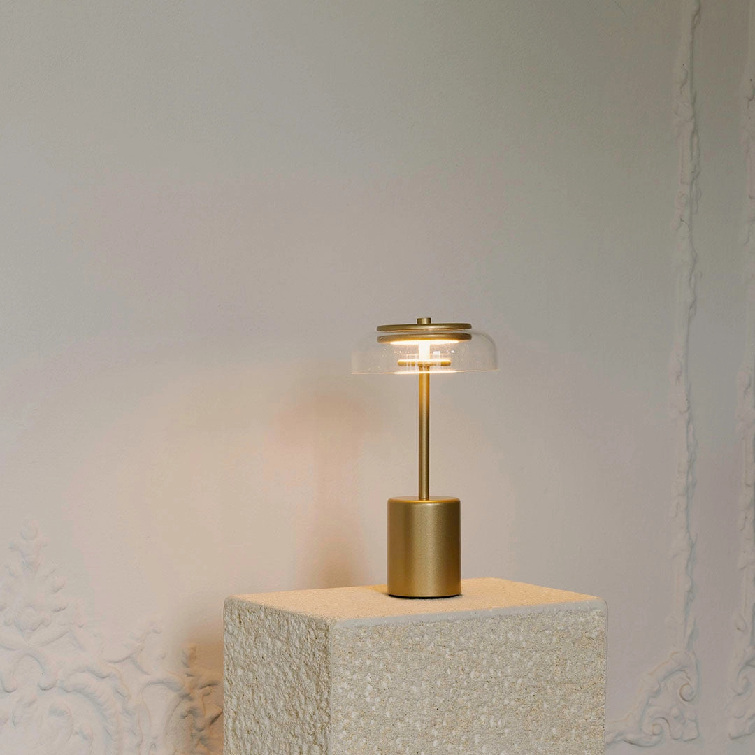 Blossi Mini Portable Table Lamp
