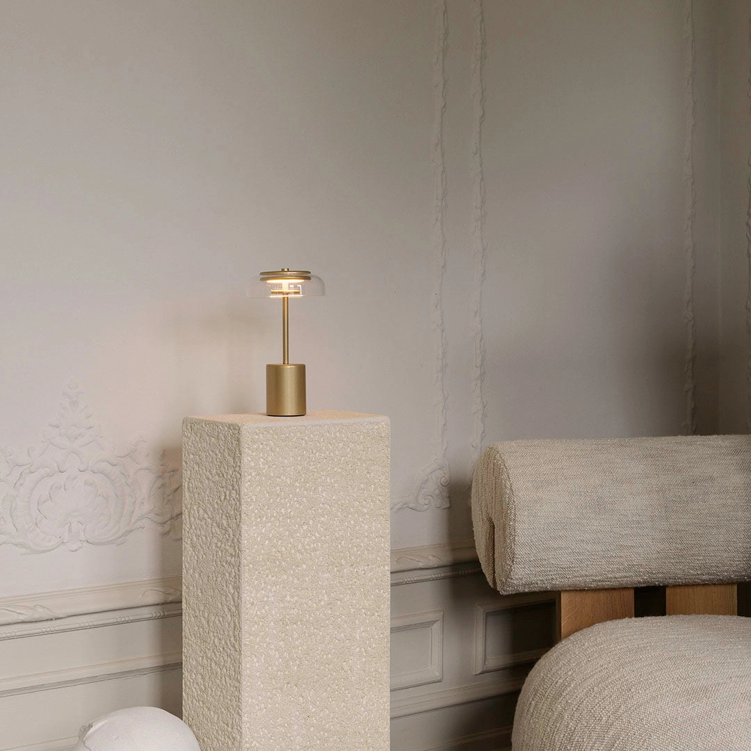Blossi Mini Portable Table Lamp