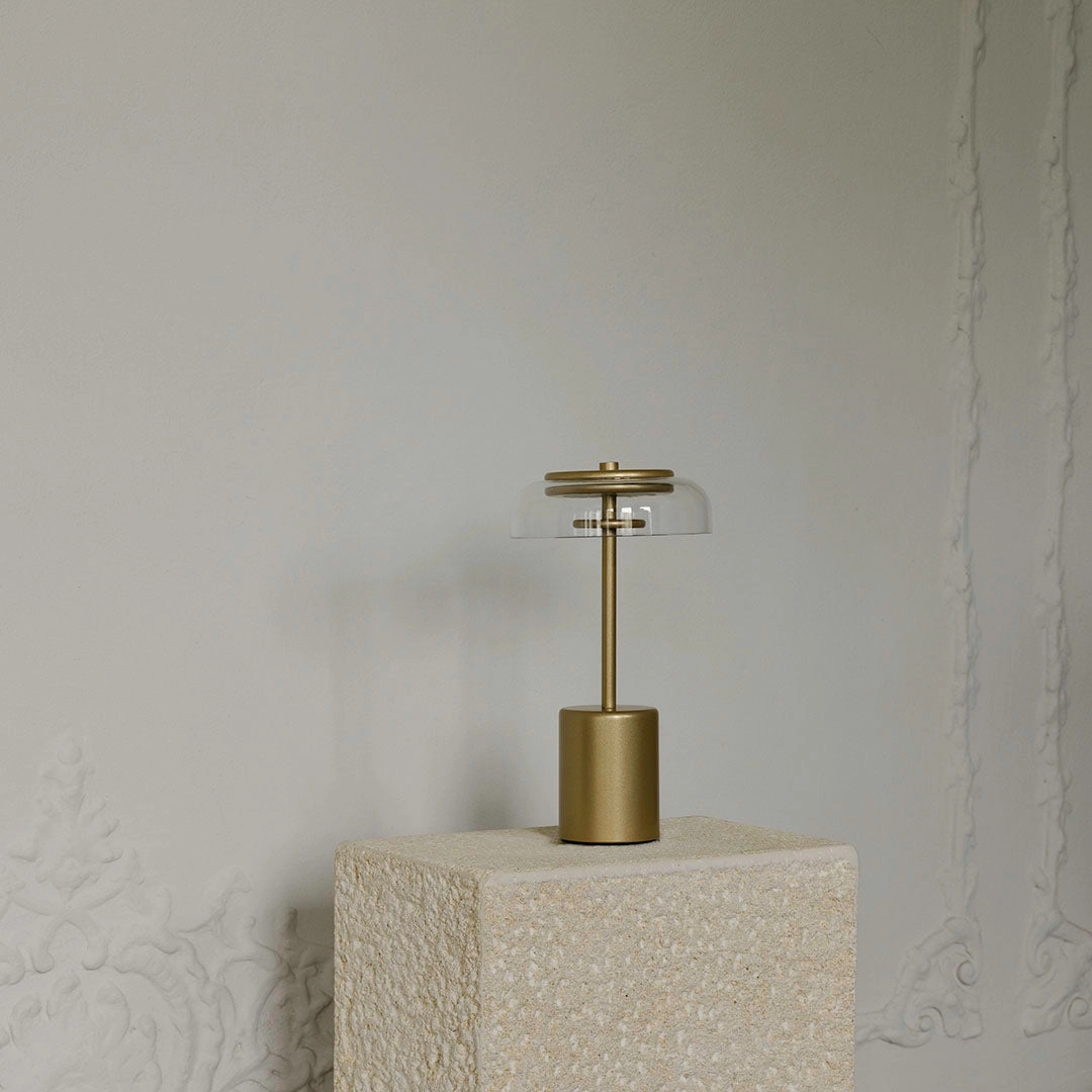 Blossi Mini Portable Table Lamp