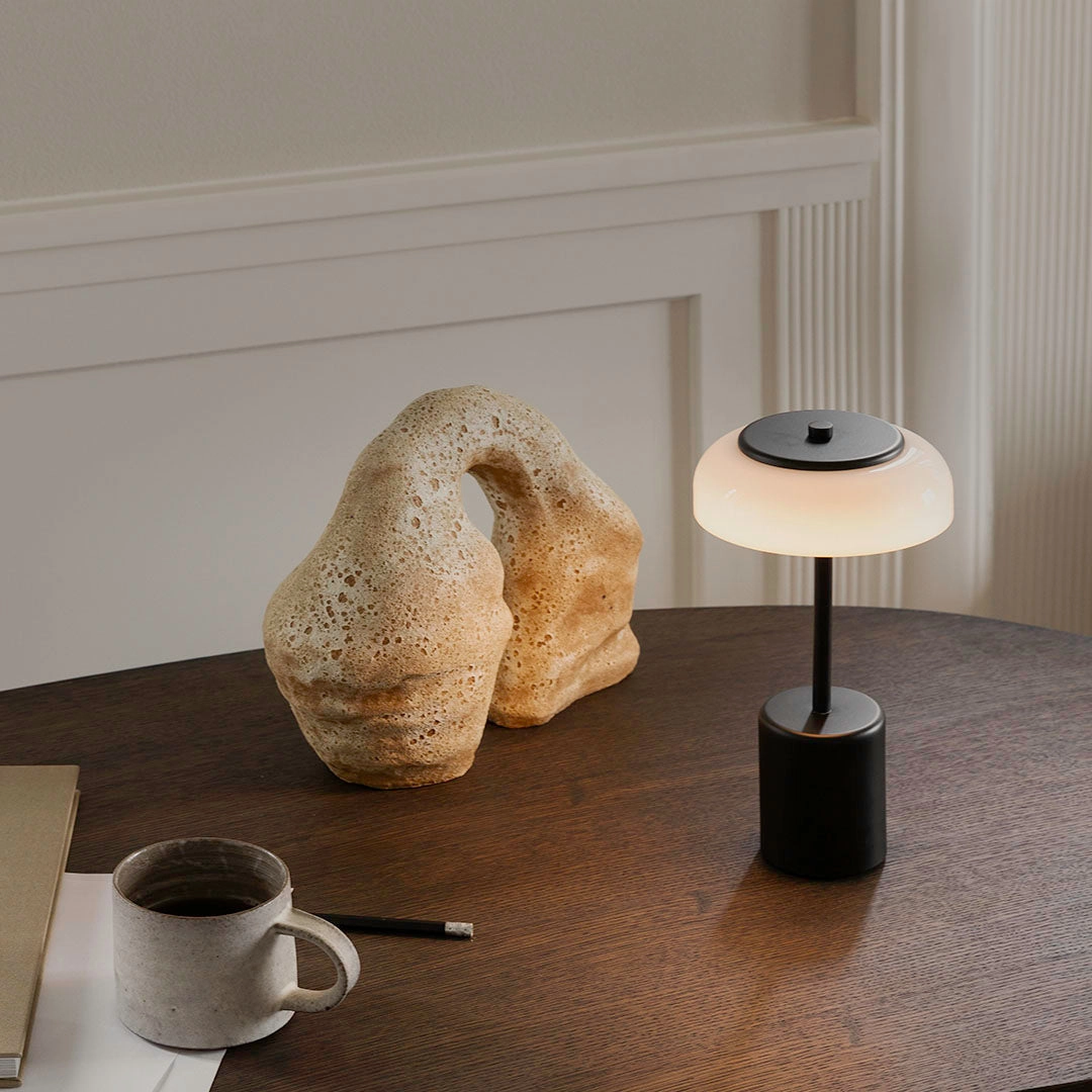 Blossi Mini Portable Table Lamp
