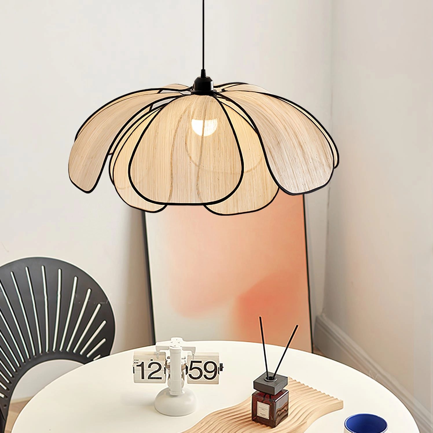 Blossom Leaf Pendant Lamp