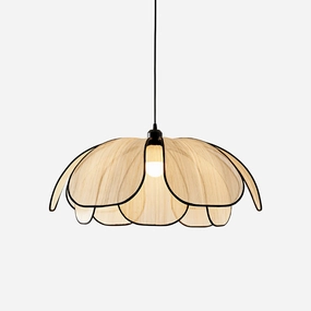 Blossom Leaf Pendant Lamp surface mount ceiling lamp