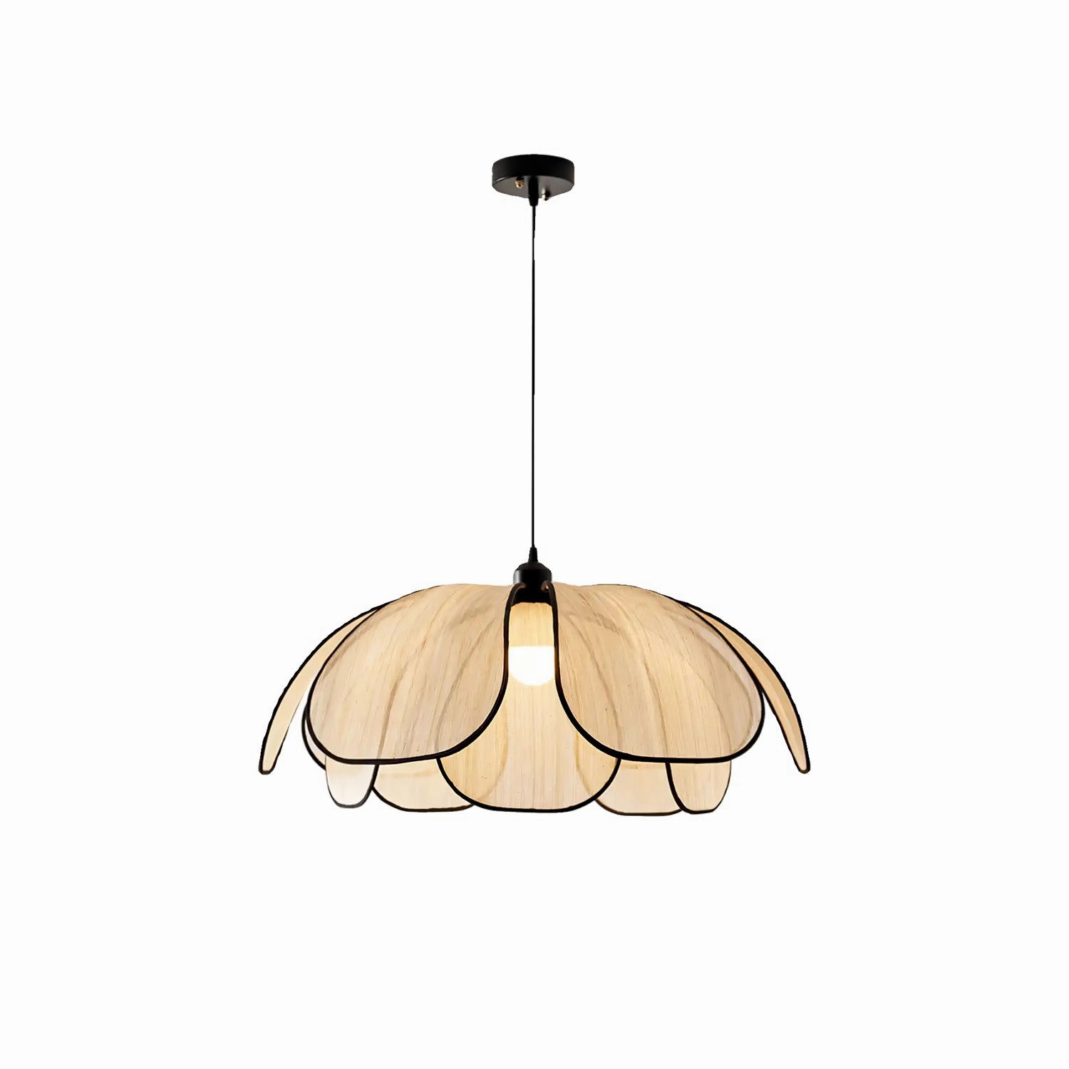 Blossom Leaf Pendant Lamp