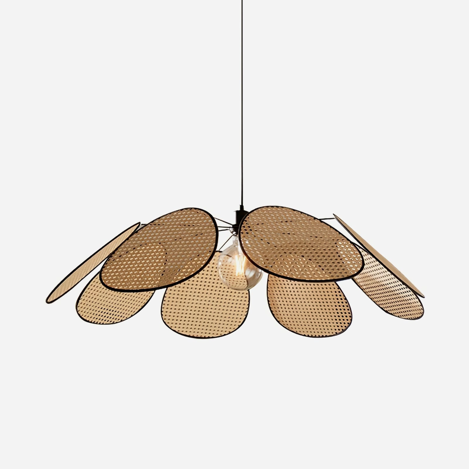 Blossom Petal Pendant Lamp surface mount ceiling lamp