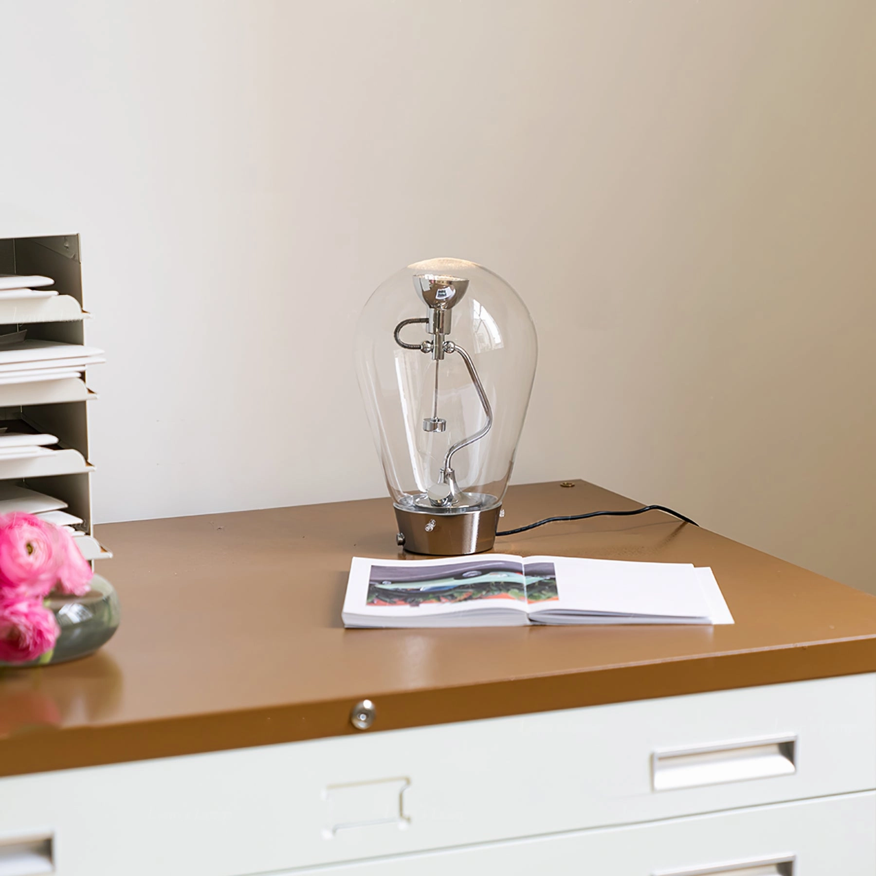 Blow Table Lamp