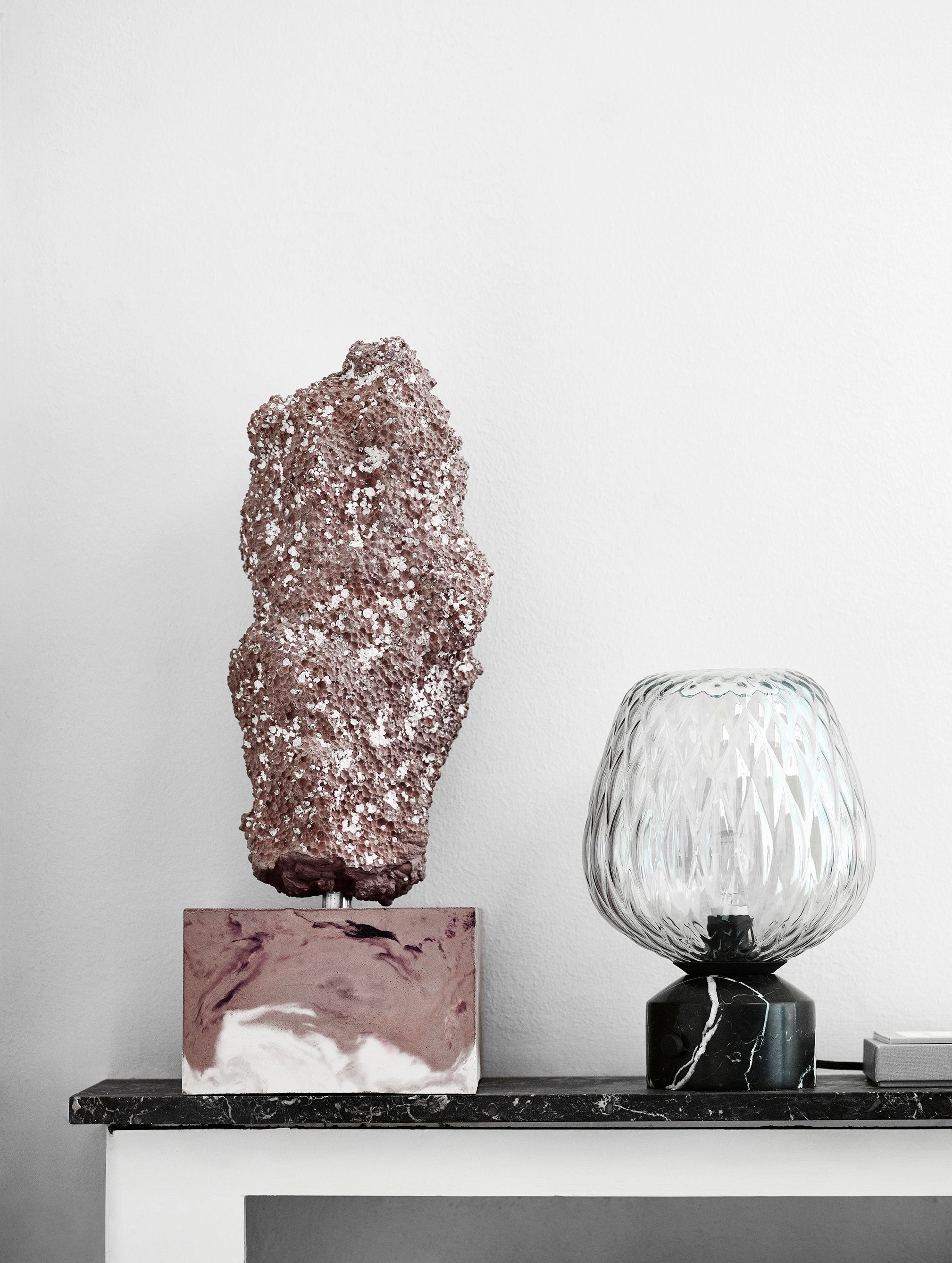 Blown Table lamp