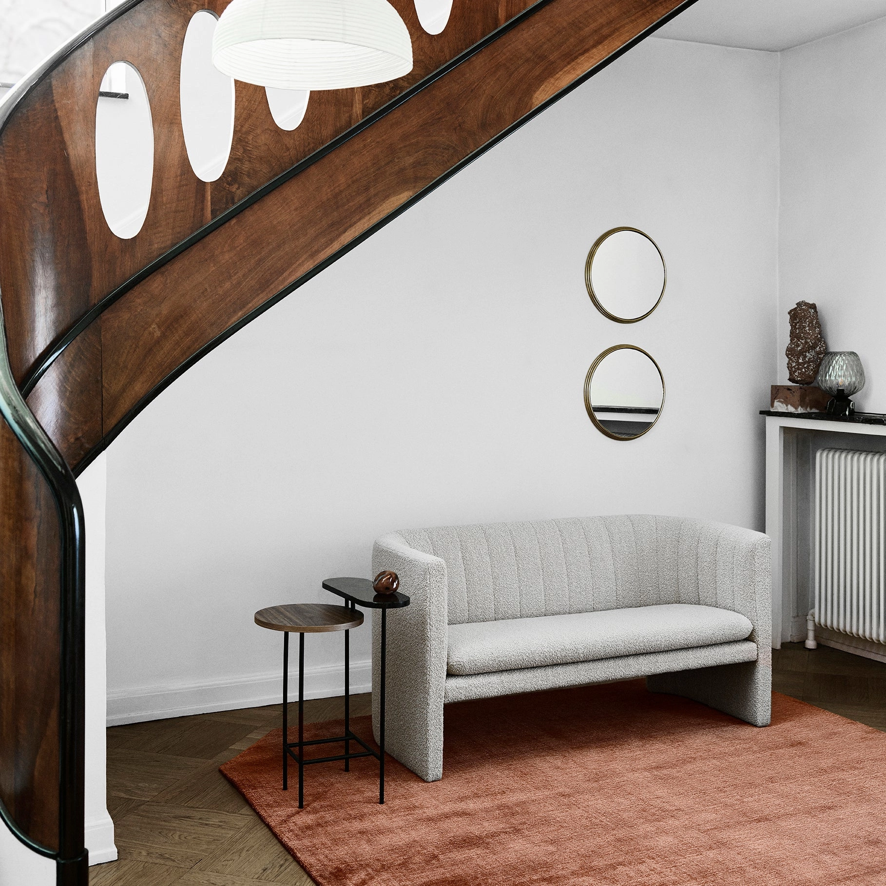 Blown Table lamp