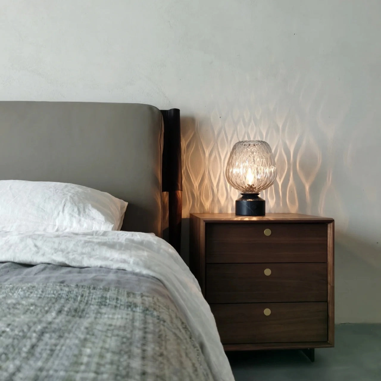 Blown Table lamp