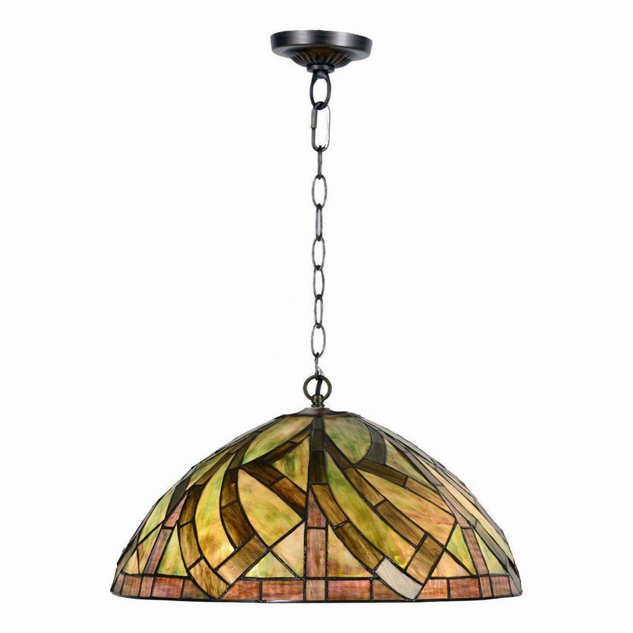Bocastle Tiffany Pendant Light recessed ceiling spot lamp