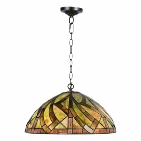 Bocastle Tiffany Pendant Light recessed ceiling spot lamp