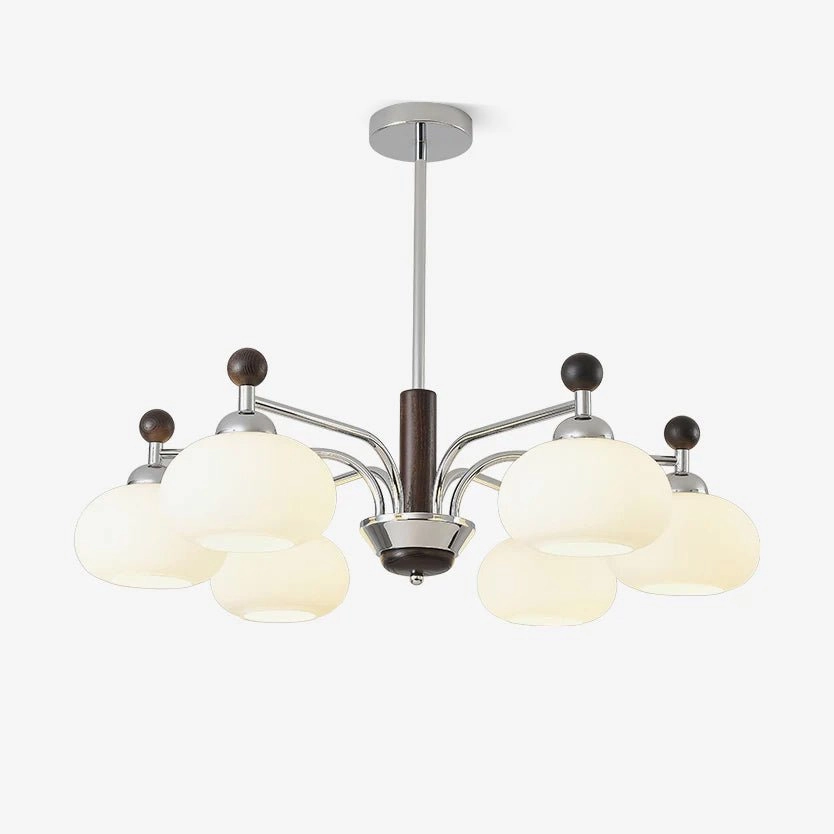 Bogart Chandelier minimalist reading light