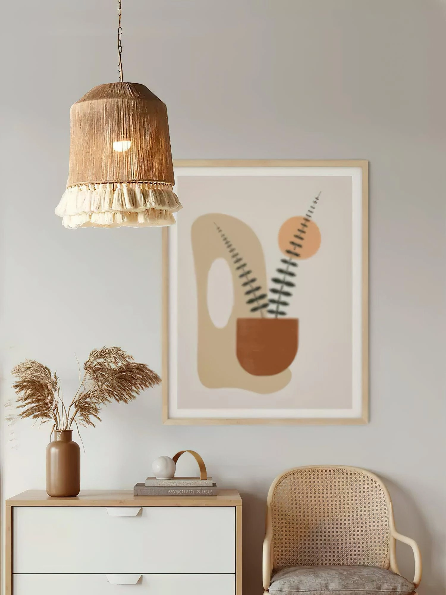Boho Rara Pendant Lamp