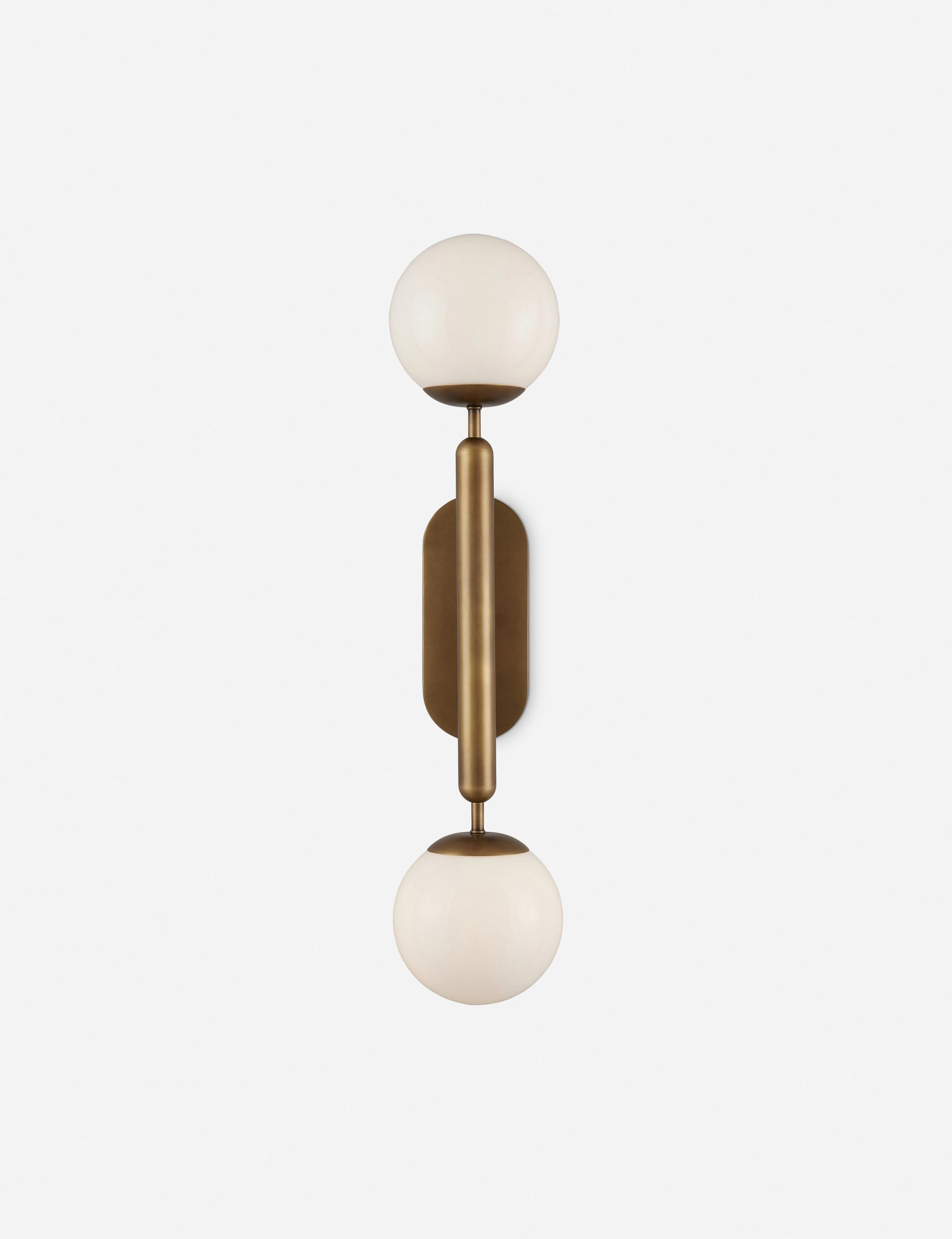 Bolden Double Sconce vintage desk lamp