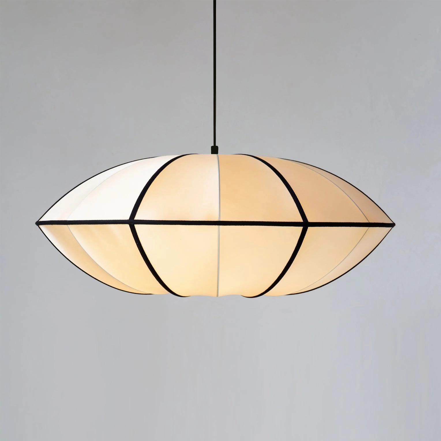 Bombori Pendant Swag Lamp