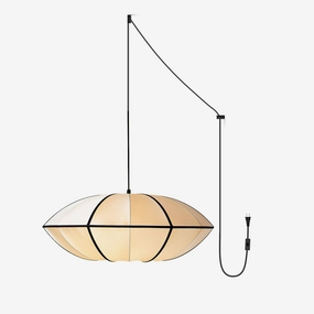 Bombori Pendant Swag Lamp surface mount ceiling lamp