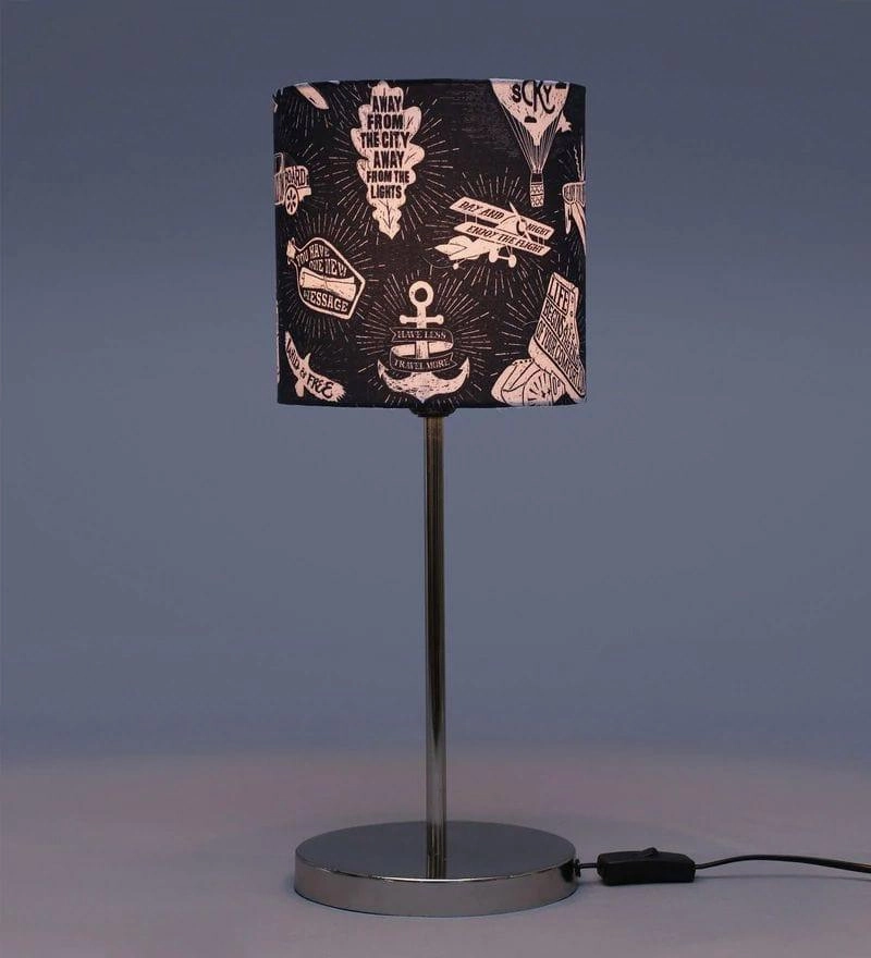 Bon Voyage Lamp