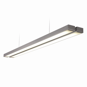 Borde CCT / Dual Wattage Twin 48W CCT weatherproof garden light