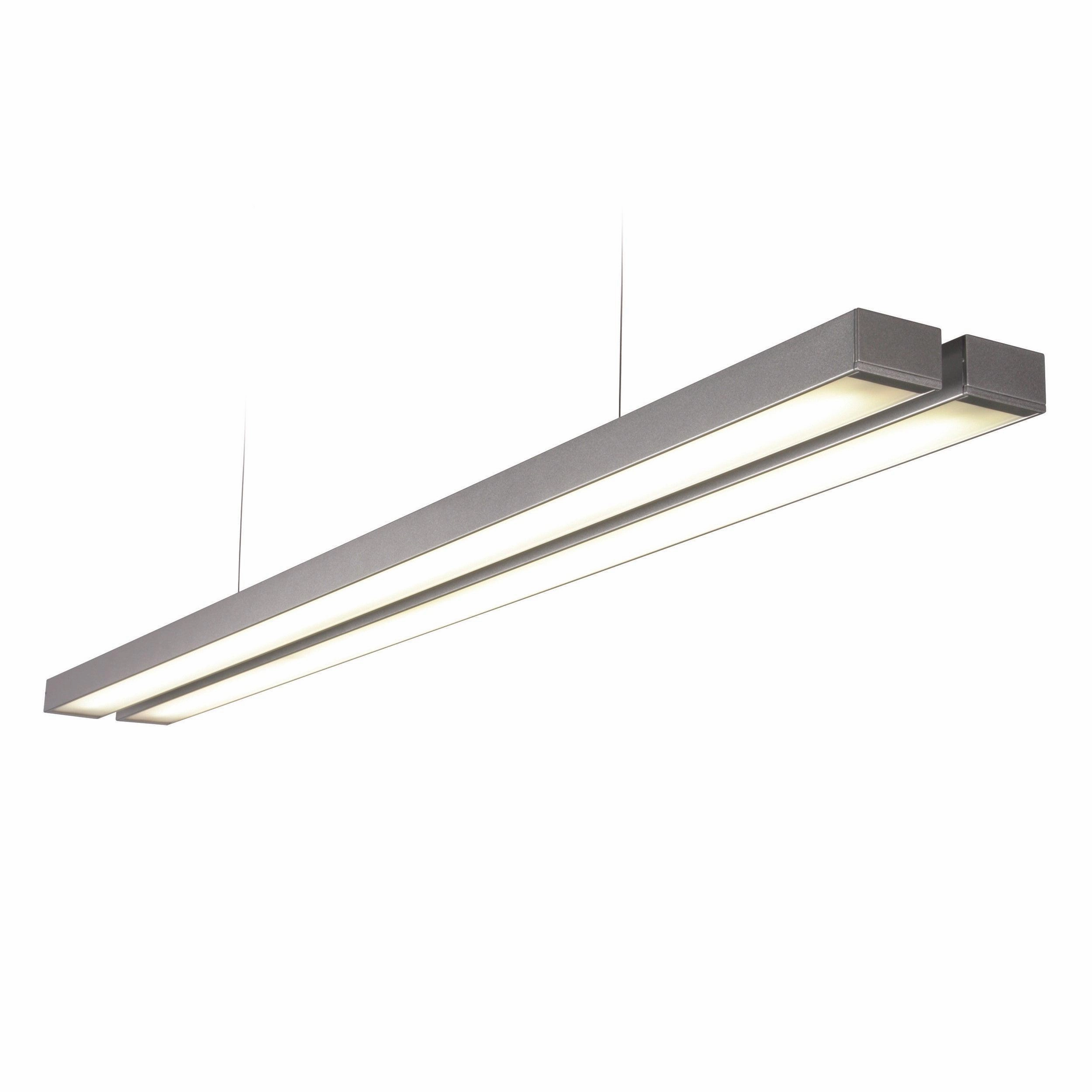Borde CCT / Dual Wattage Twin 48W CCT weatherproof garden light