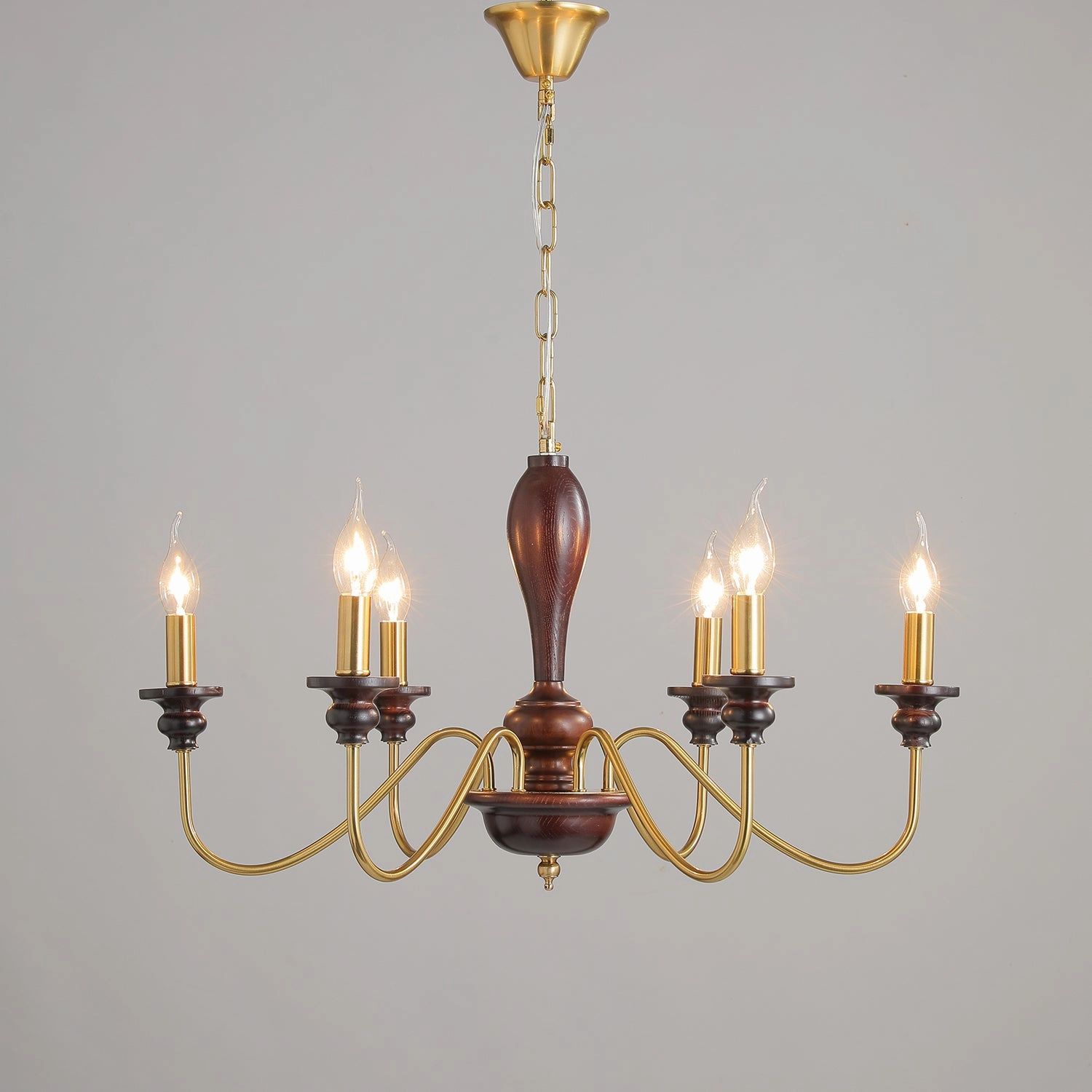 Bordeaux Chandelier