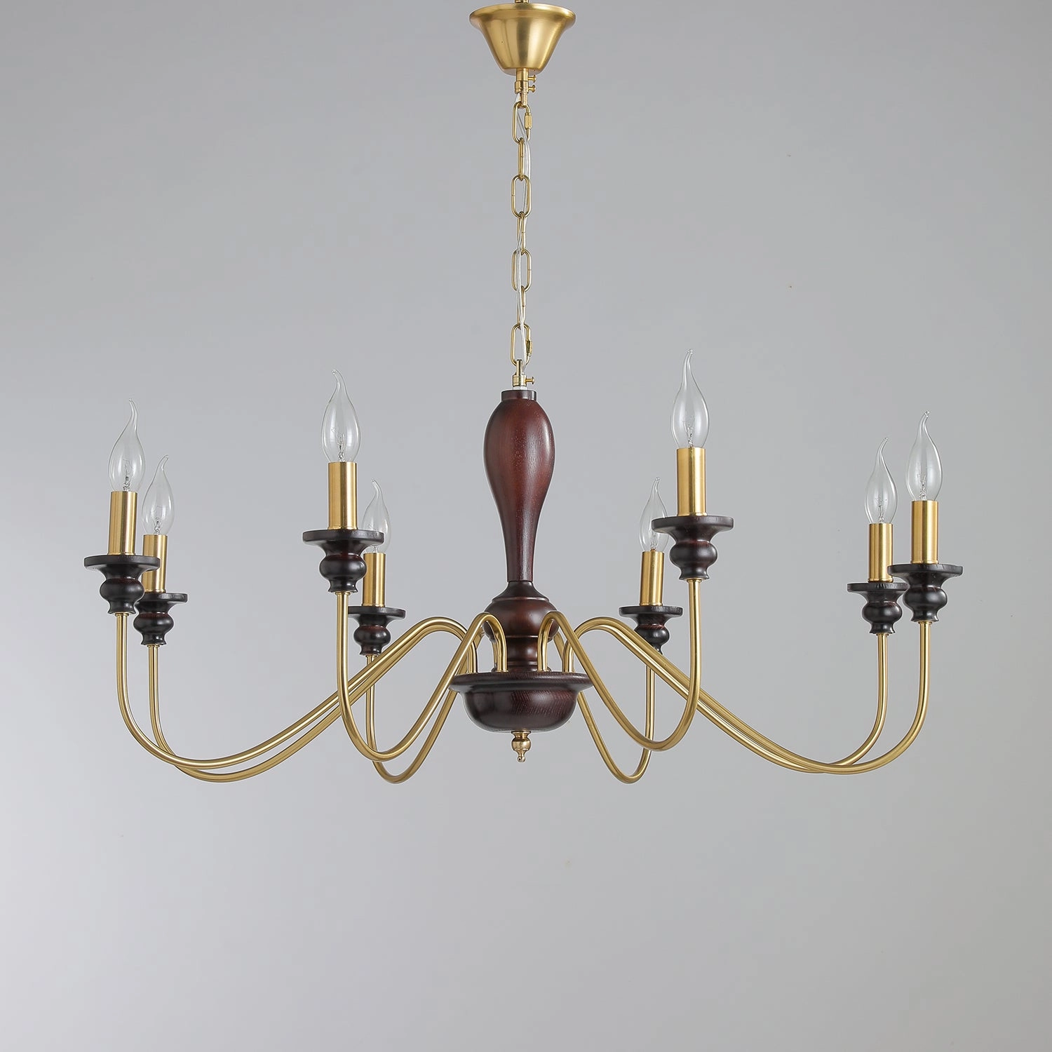 Bordeaux Chandelier