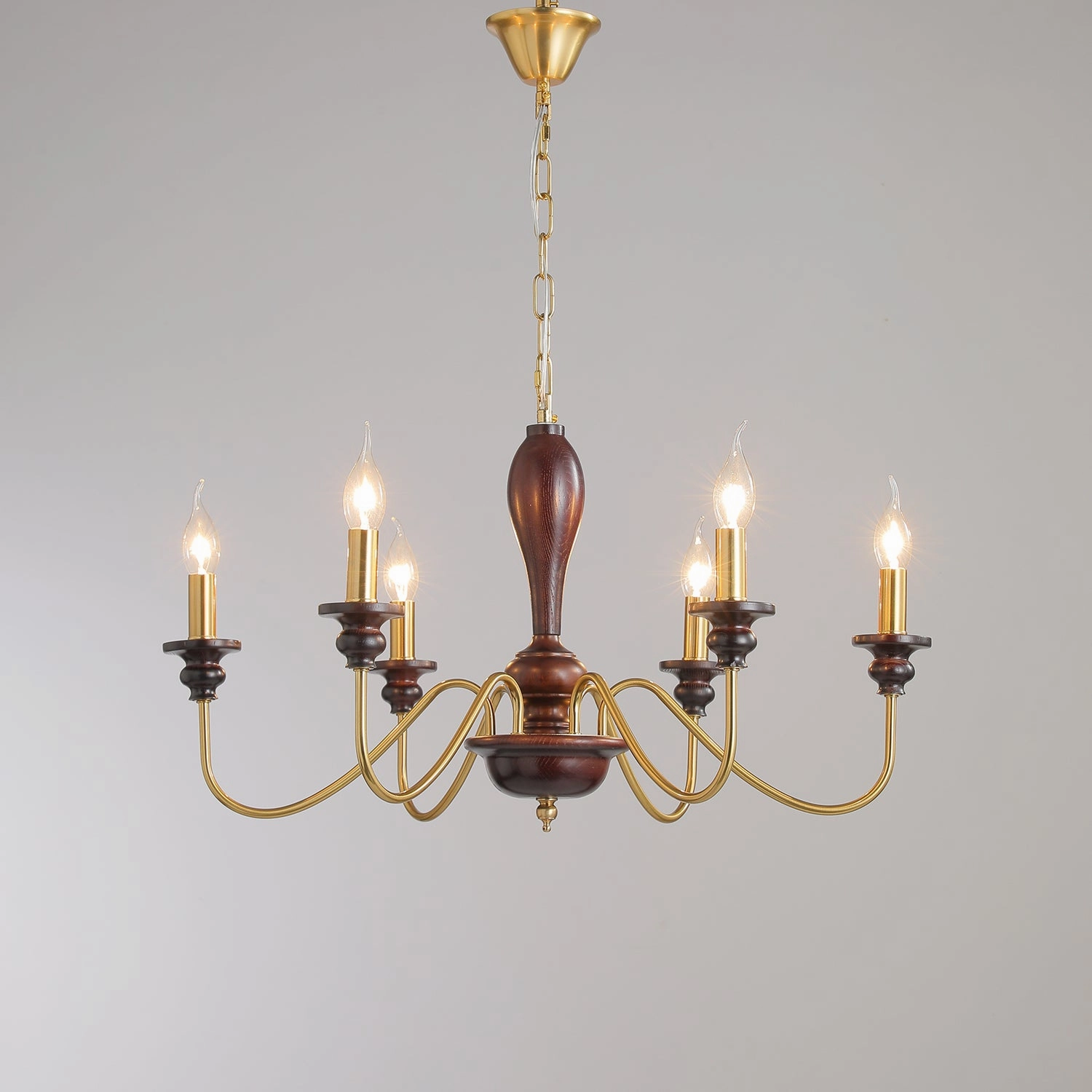 Bordeaux Chandelier