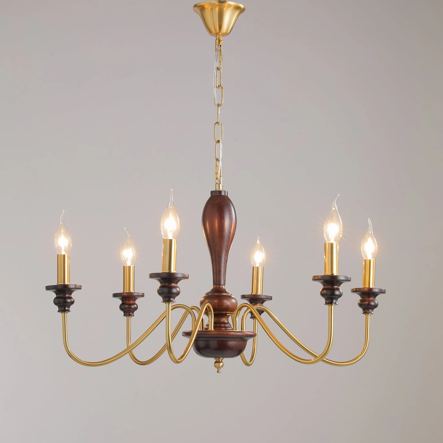 Bordeaux Chandelier