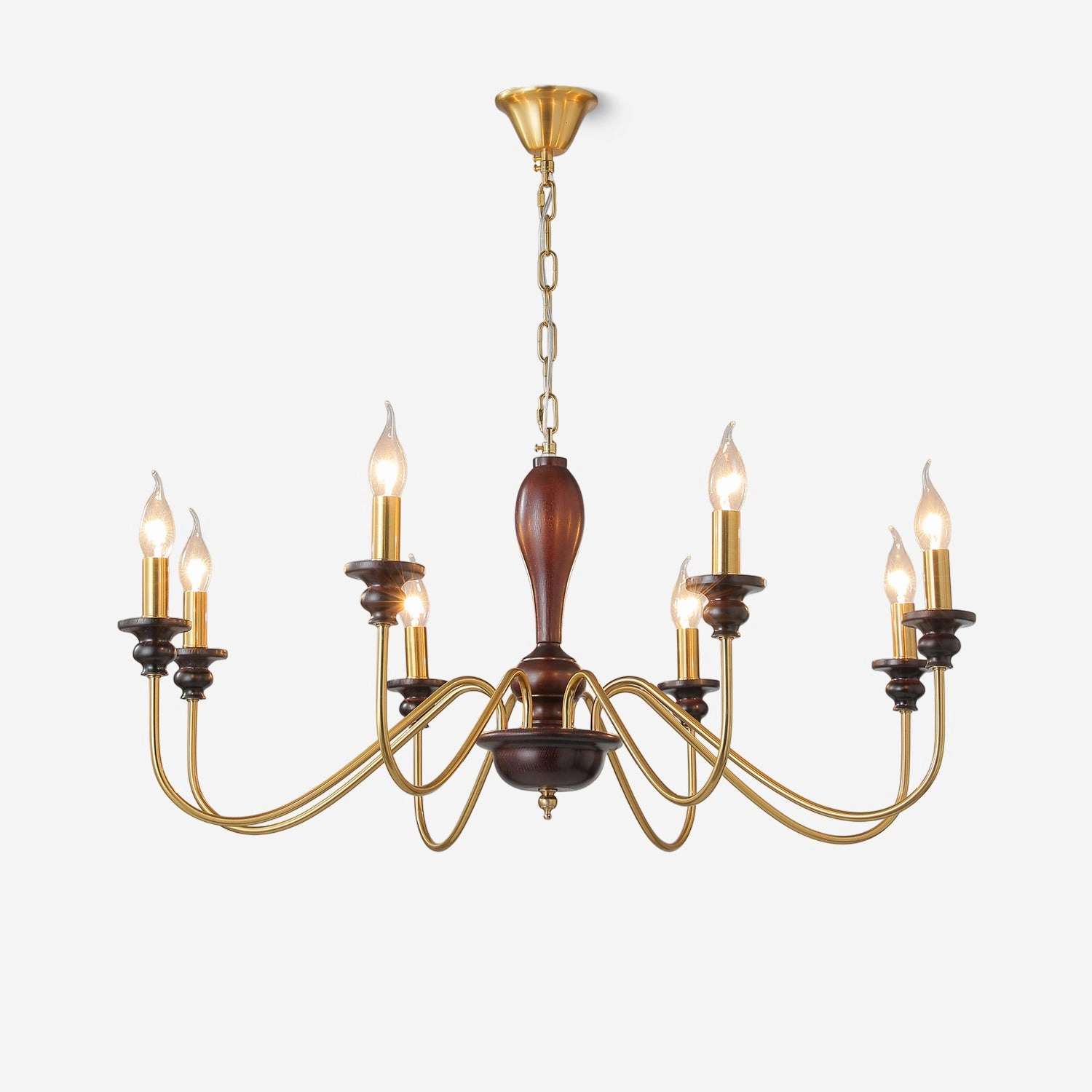 Bordeaux Chandelier