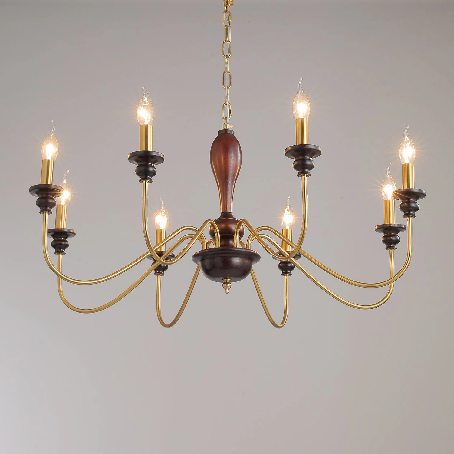 Bordeaux Chandelier