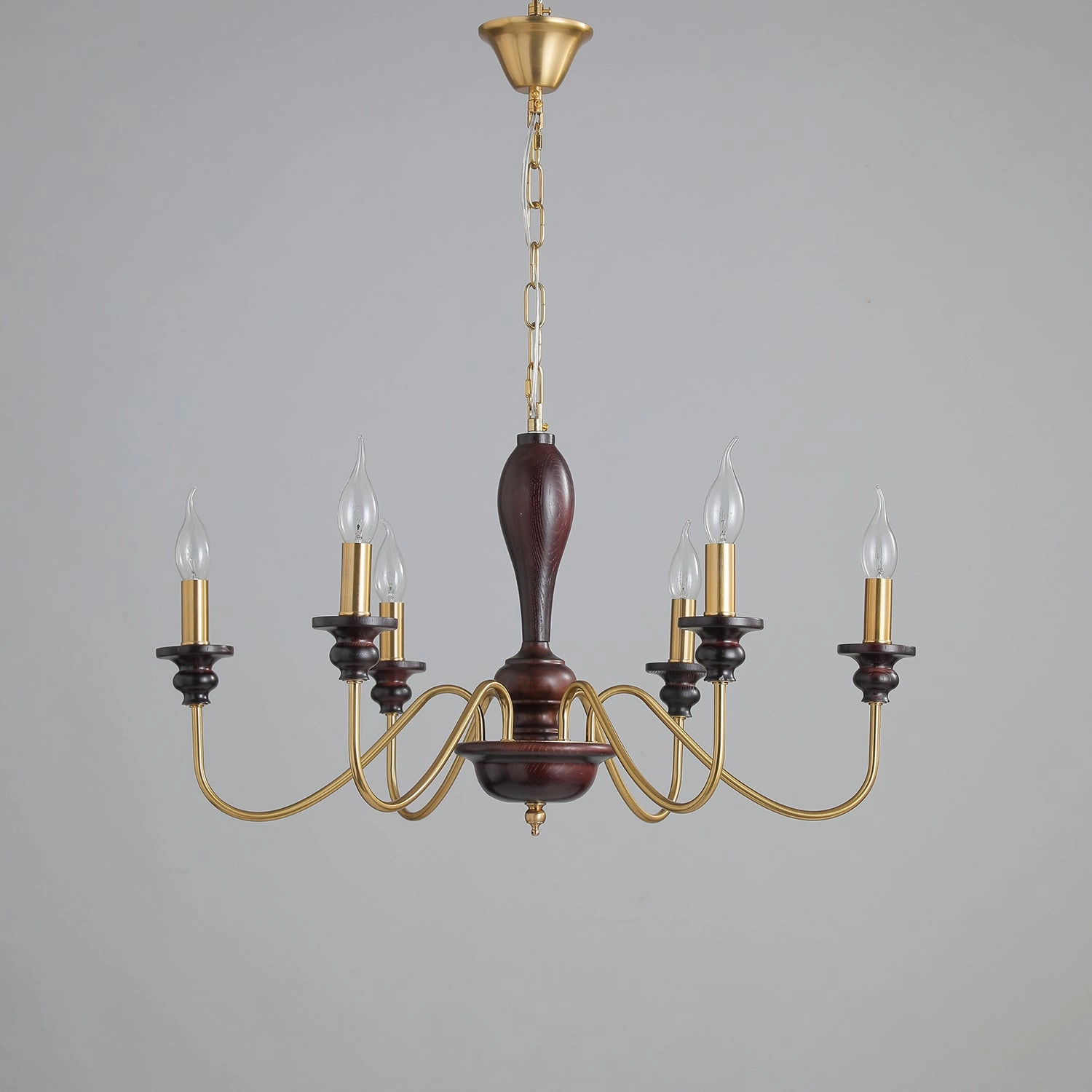 Bordeaux Chandelier