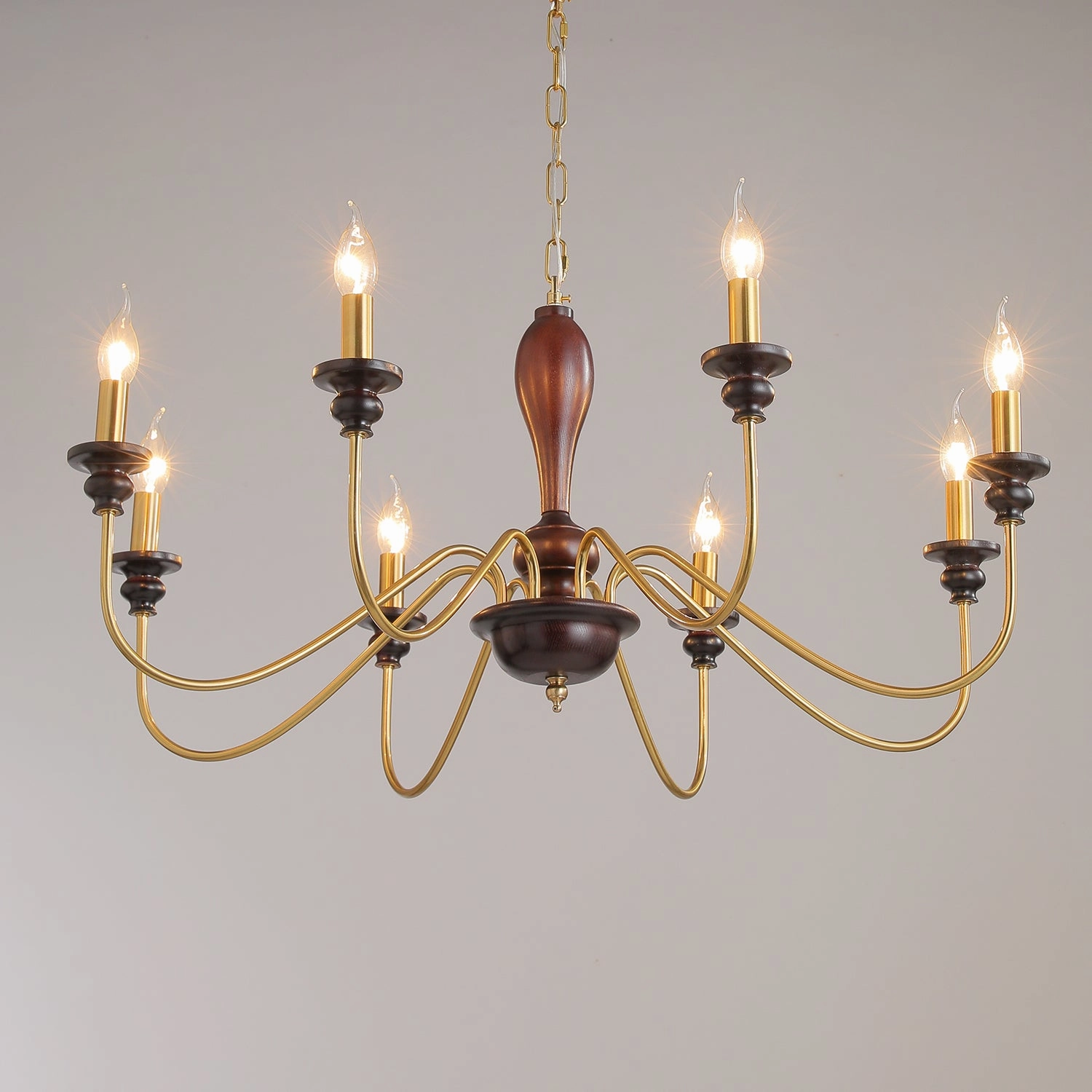 Bordeaux Chandelier