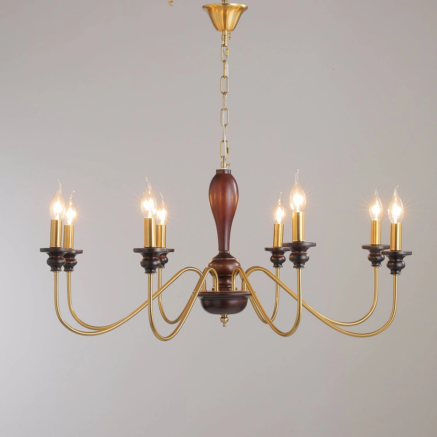 Bordeaux Chandelier