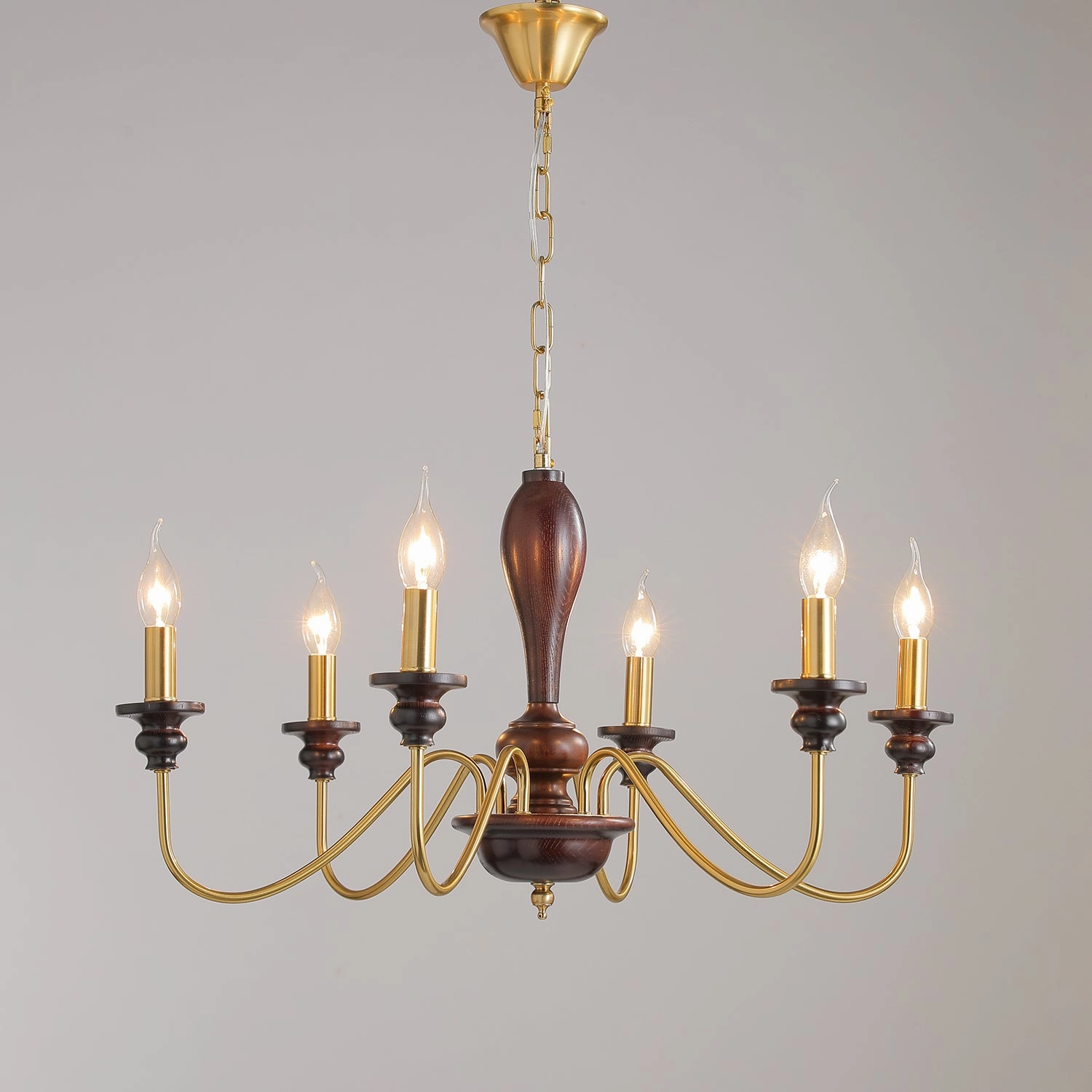 Bordeaux Chandelier