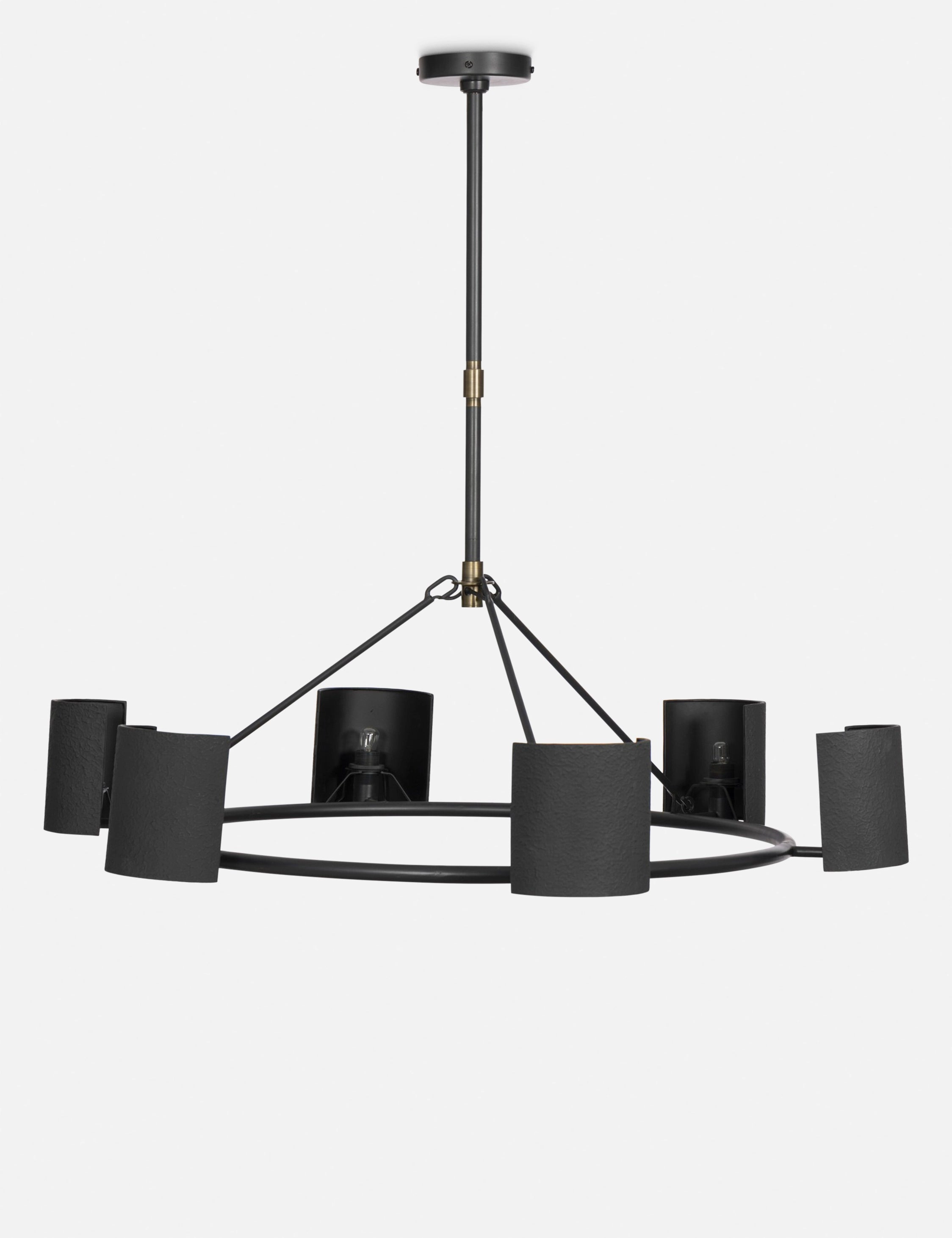 Bossio Chandelier modern floor lamp