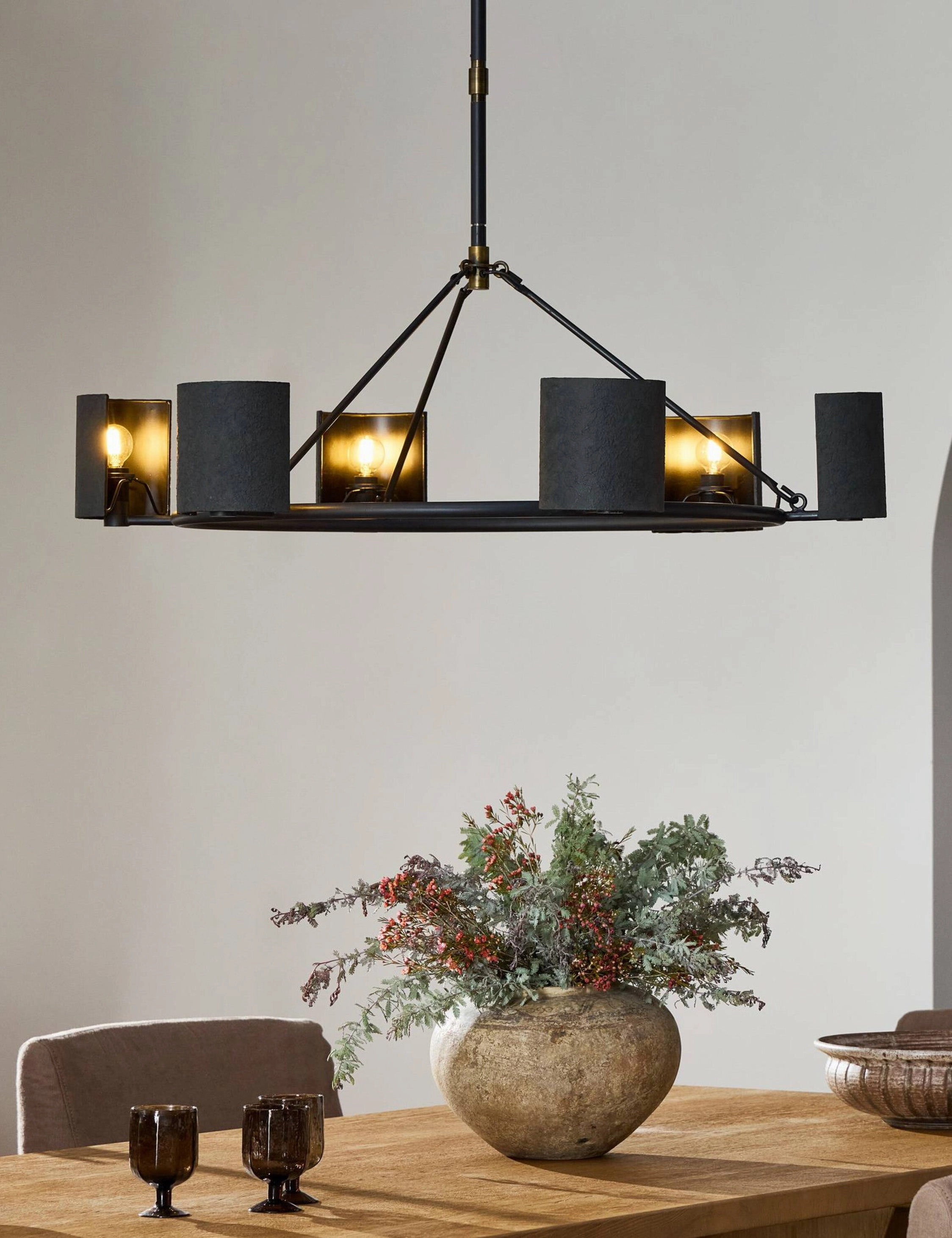Bossio Chandelier