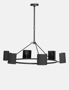 Bossio Chandelier modern floor lamp