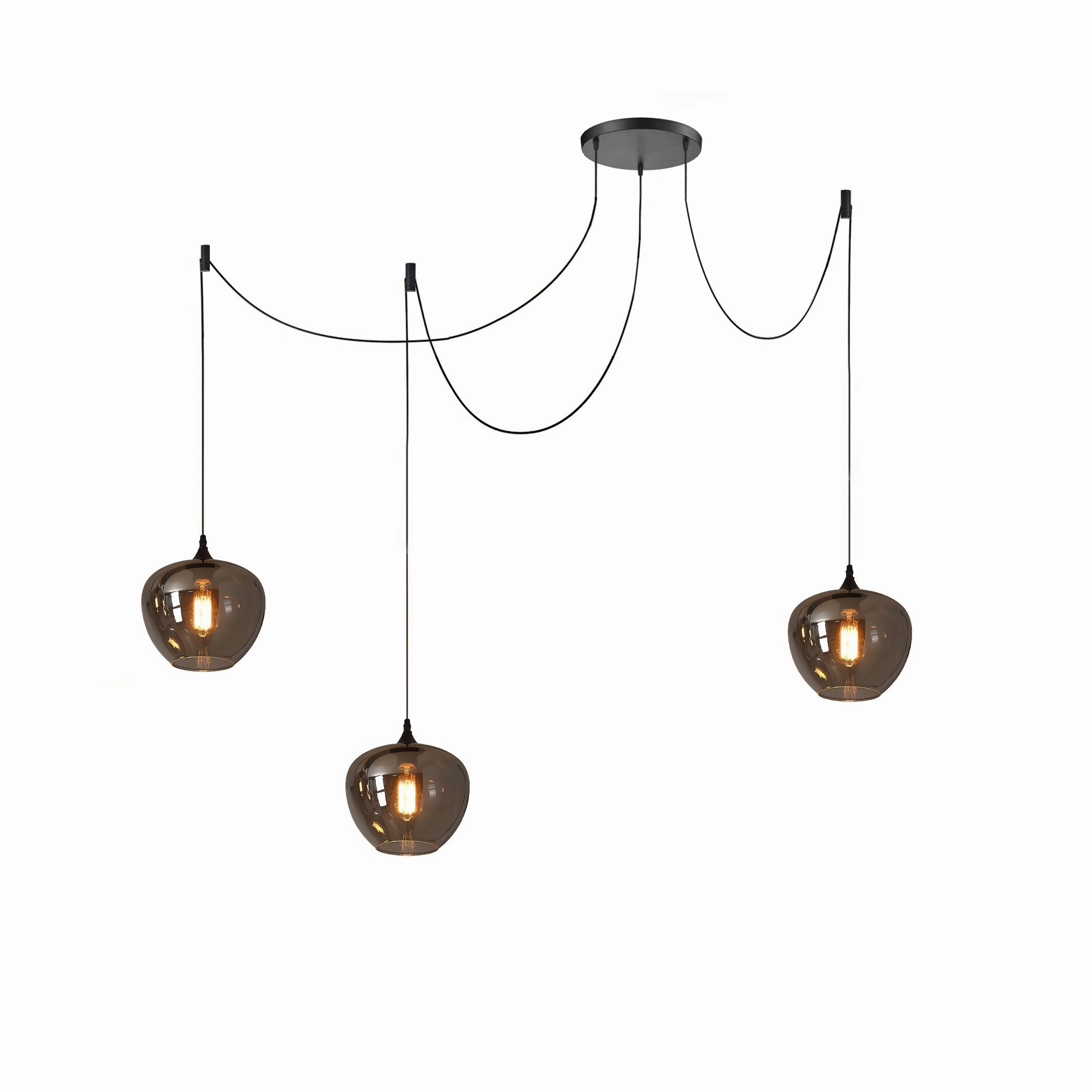 Bottle Pendant Light