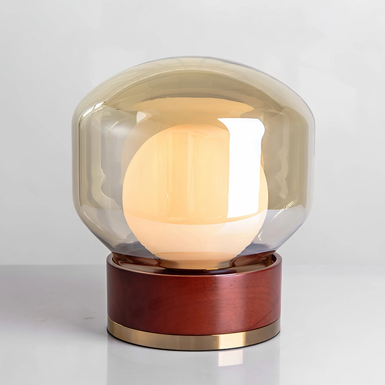 Boule Table Lamp