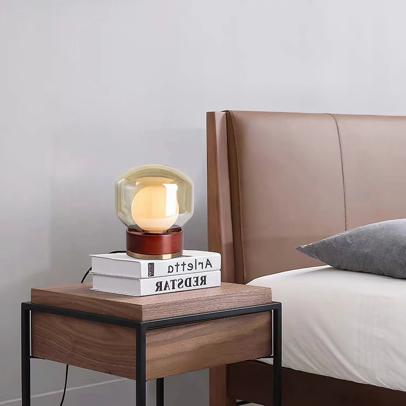 Boule Table Lamp