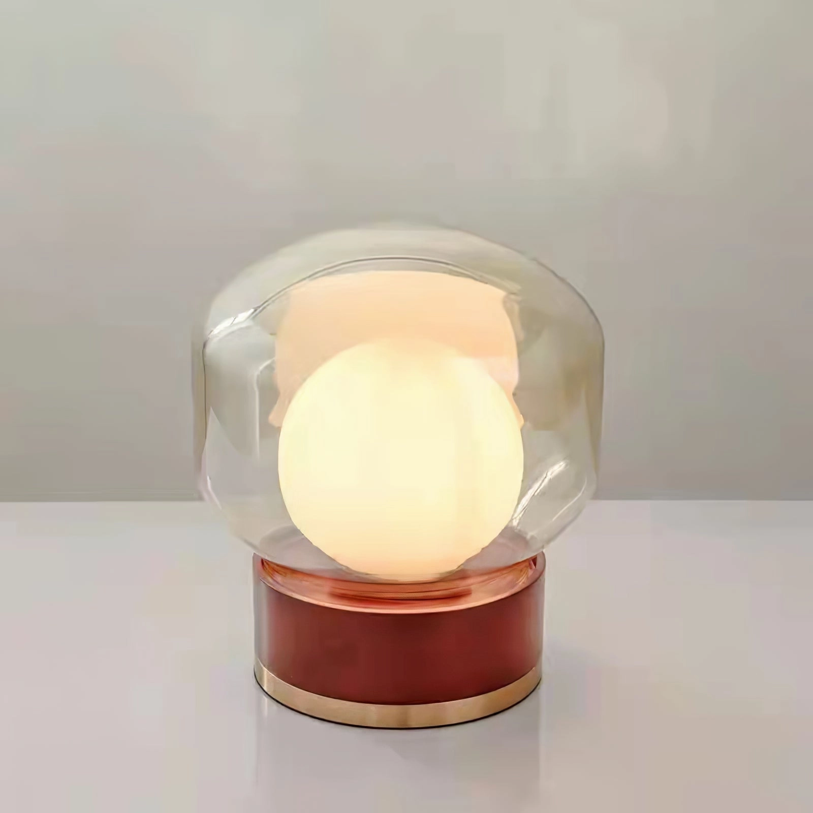 Boule Table Lamp