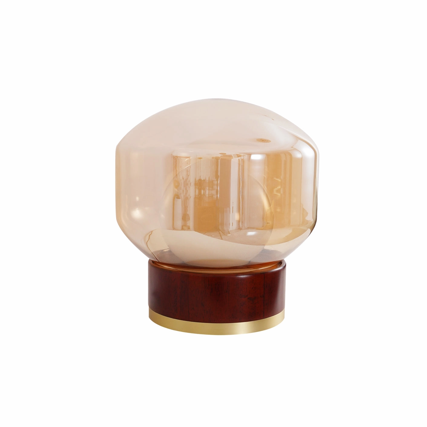 Boule Table Lamp