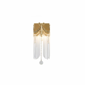 Bow Tie Crystal Wall Lamp designer outdoor lamp