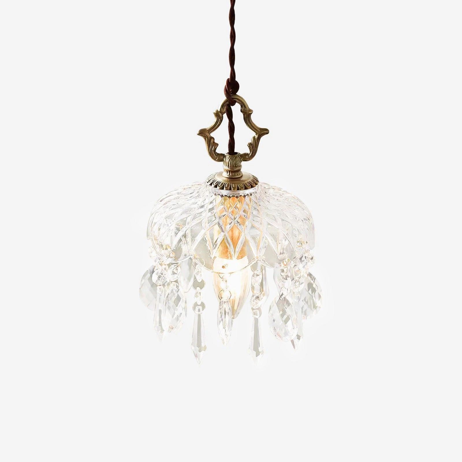 Bowl Shade Pendant Lamp contemporary ceiling lighting