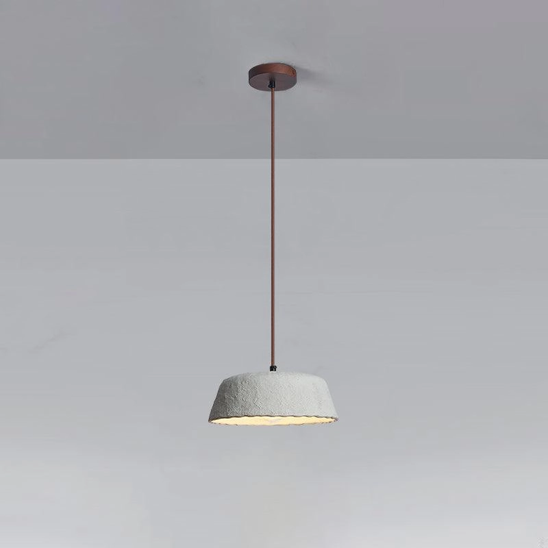 Bowlful Ceramic Pendant Lamp