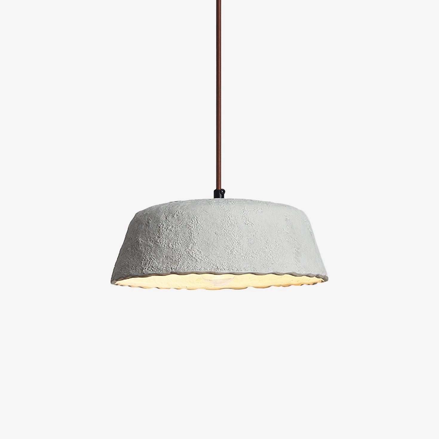 Bowlful Ceramic Pendant Lamp surface mount ceiling lamp