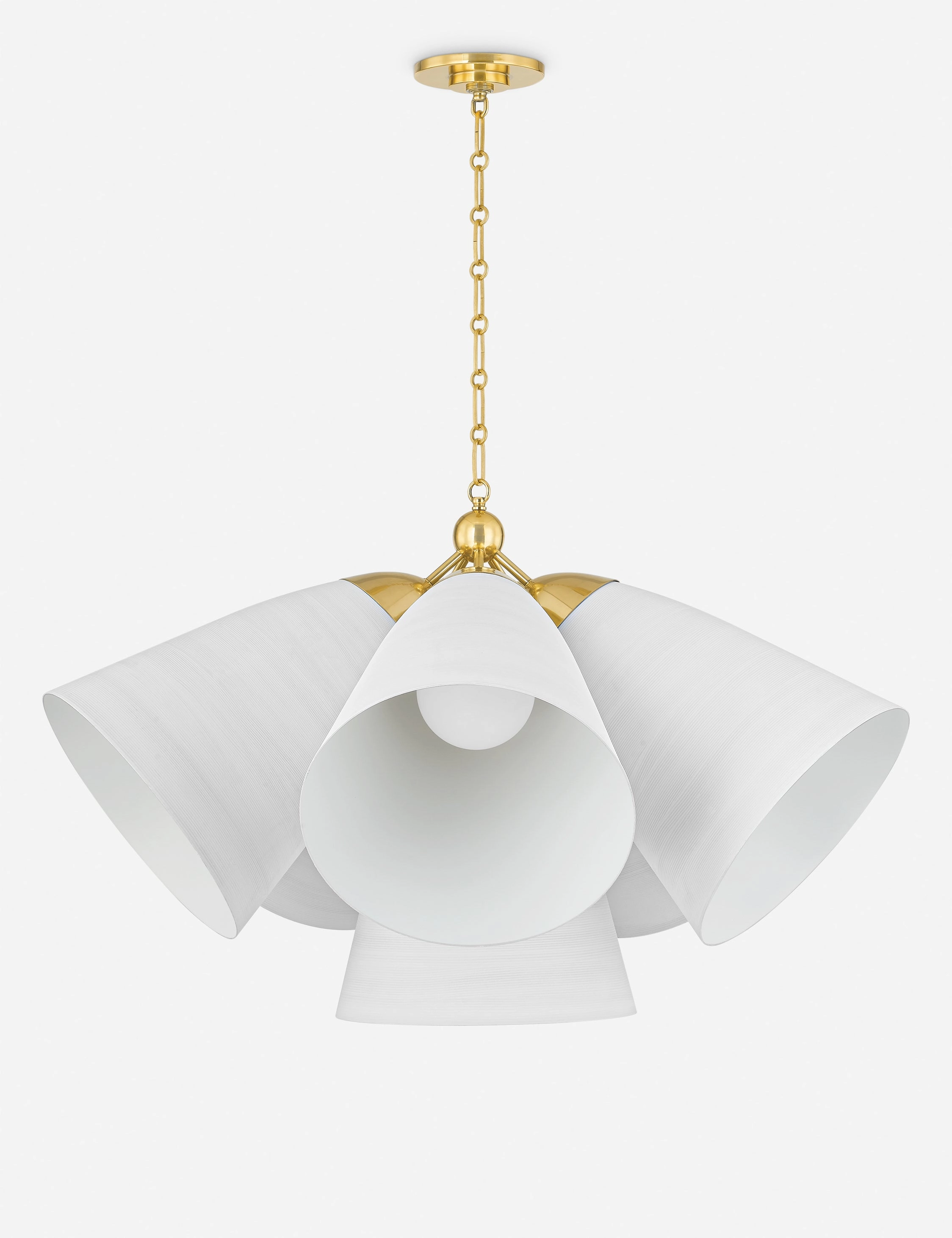 Boyd Chandelier modern floor lamp